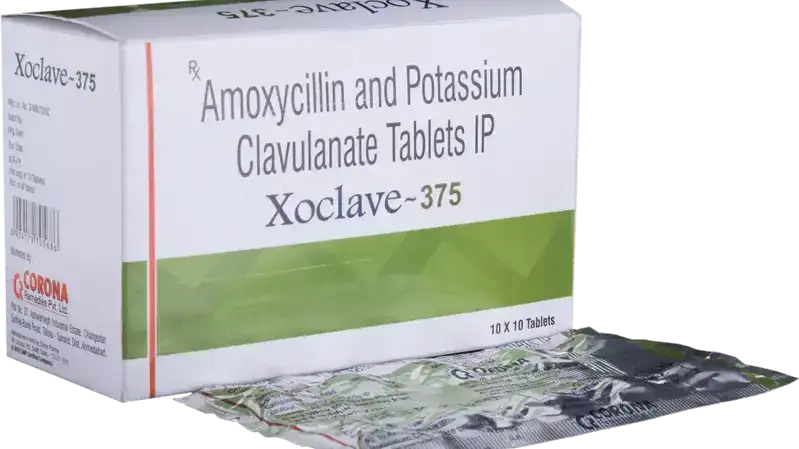 Xoclave 375 Tablet
