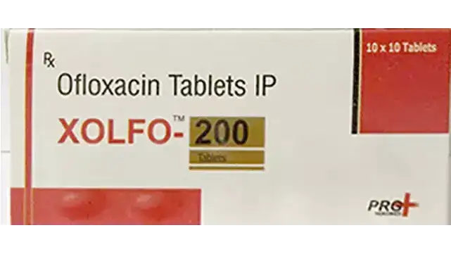 Xolfo 200 Tablet