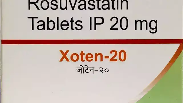 Xoten 20 Tablet