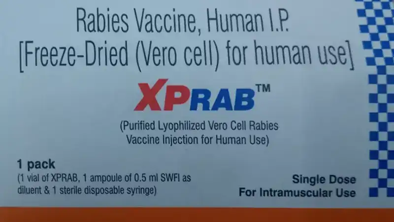 Xprab Vaccine