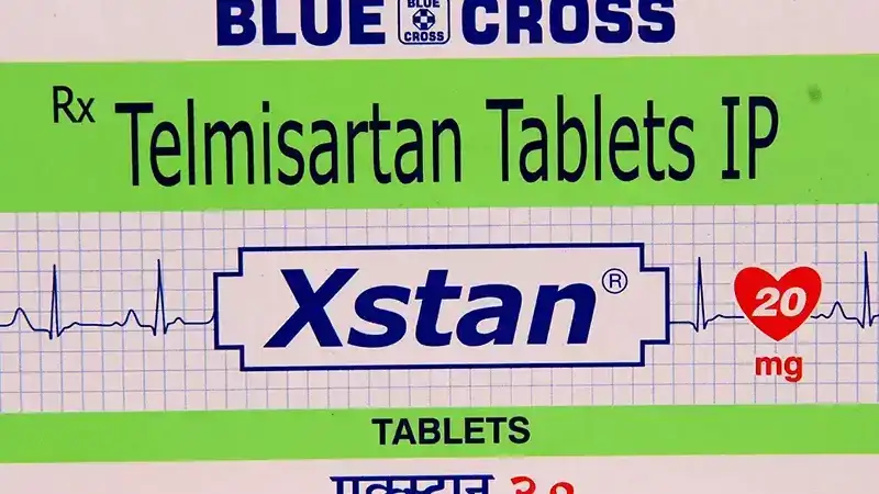 Xstan 20mg Tablet