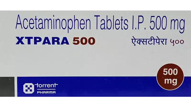 XTPara 500 Tablet