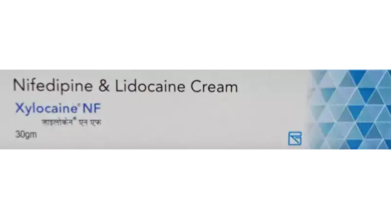 Xylocaine NF Cream