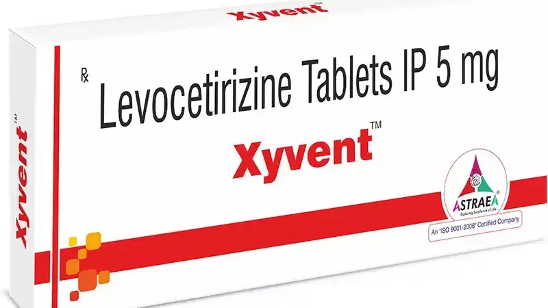 Xyvent 5 Tablet