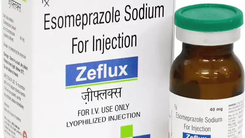 Zeflux Injection