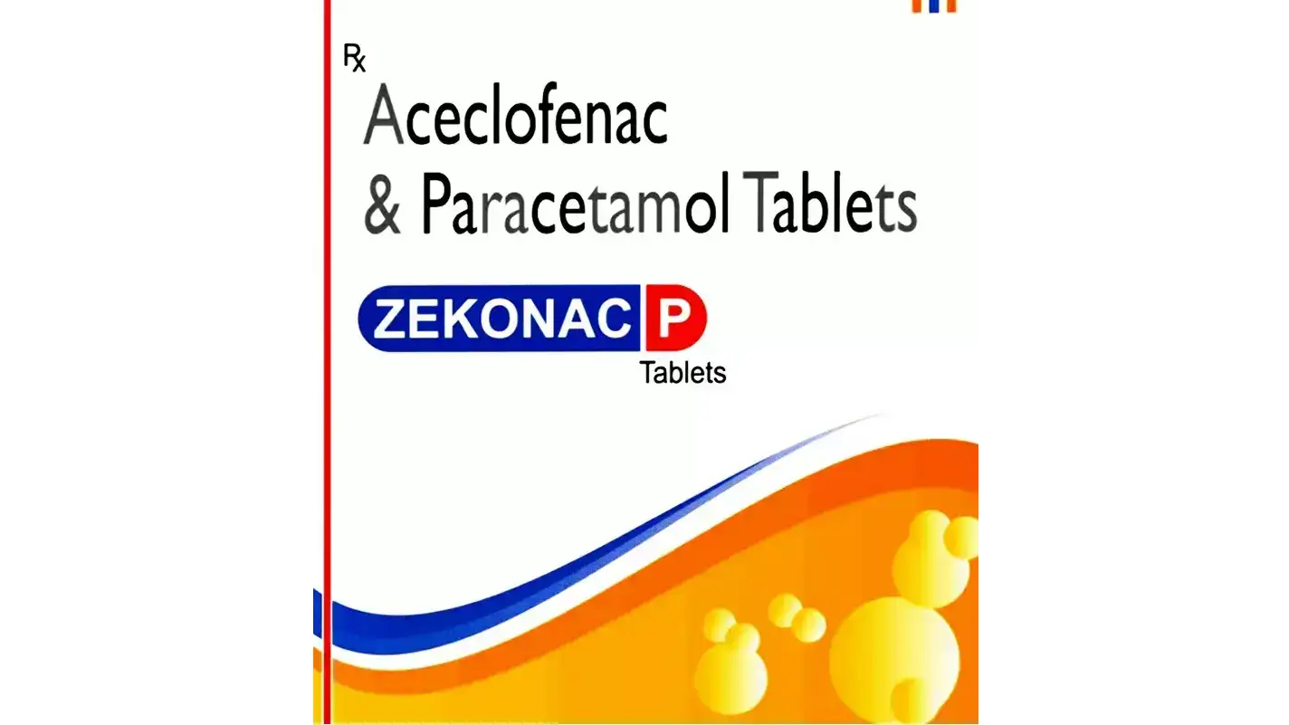 Zekonac P Tablet