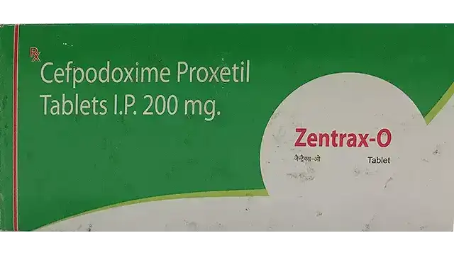 Zentrax-O Tablet