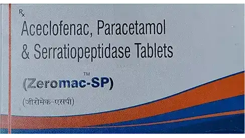 Zeromac-SP Tablet