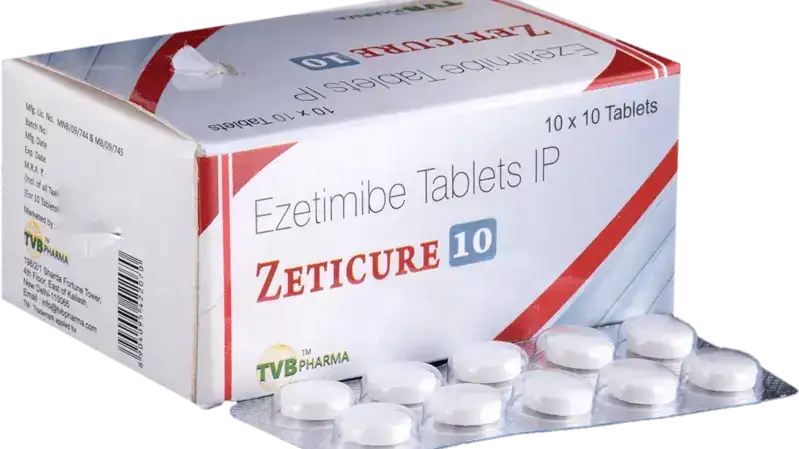 Zeticure 10 Tablet
