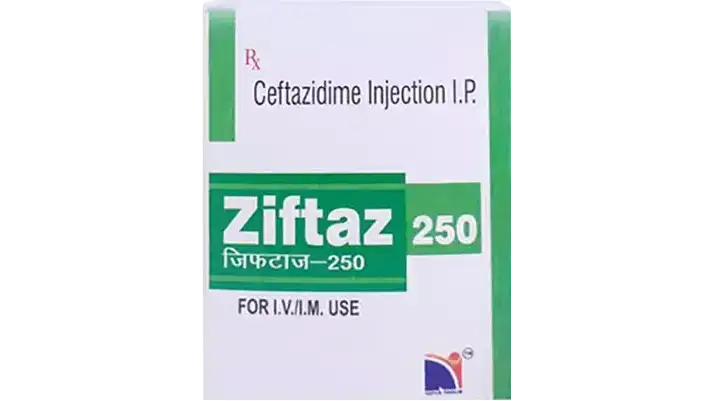 Ziftaz 250 Injection