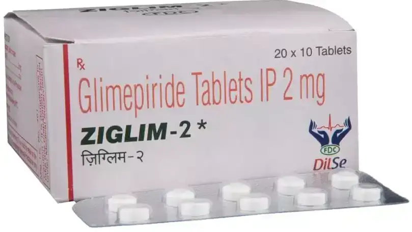 Ziglim 2 Tablet