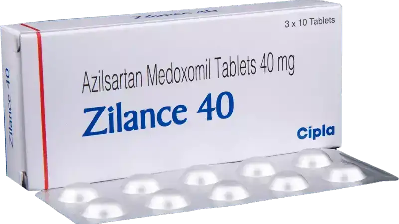 Zilance 40 Tablet