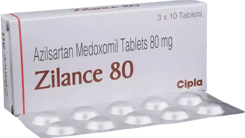 Zilance 80 Tablet