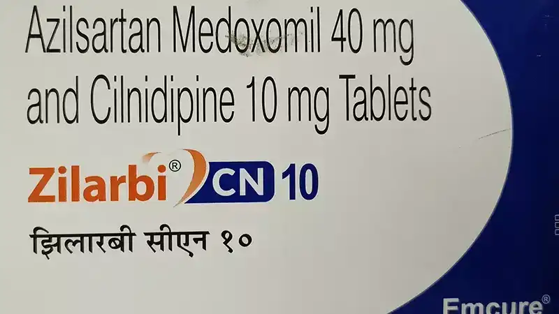 Zilarbi CN 10 Tablet