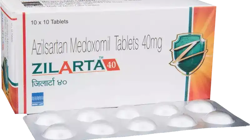 Zilarta 40 Tablet