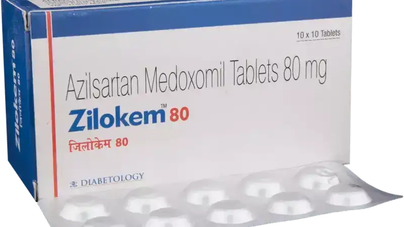 Zilokem 80 Tablet