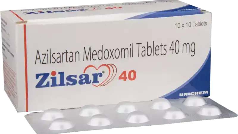 Zilsar 40 Tablet