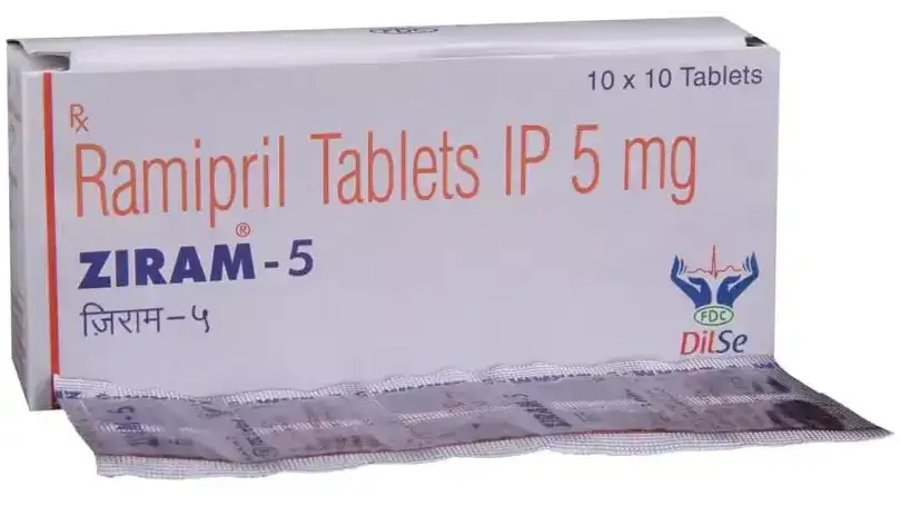 Ziram 5 Tablet