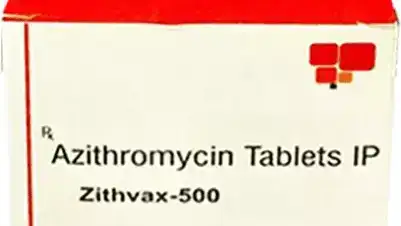 Zithvax 500 Tablet