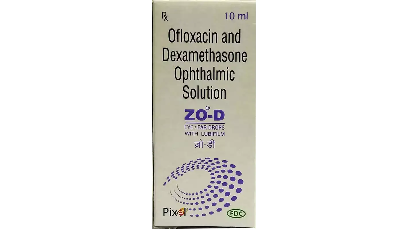 ZO-D Eye Drop