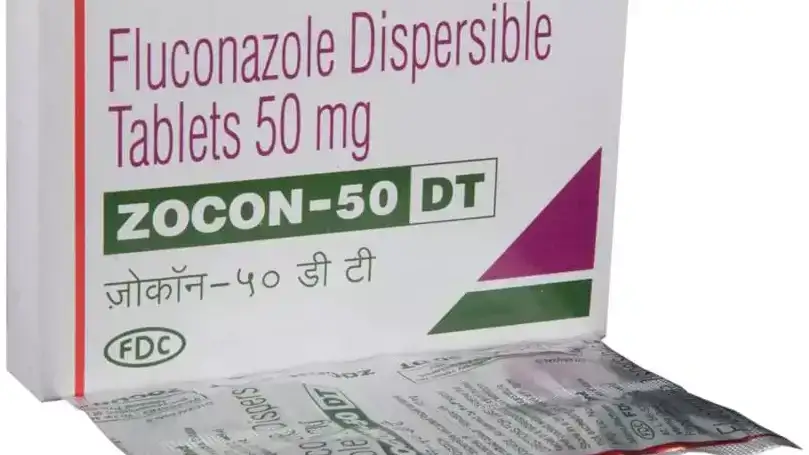 Zocon 50 DT Tablet