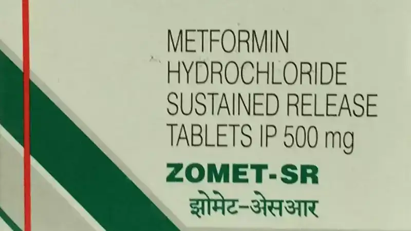 Zomet SR Tablet