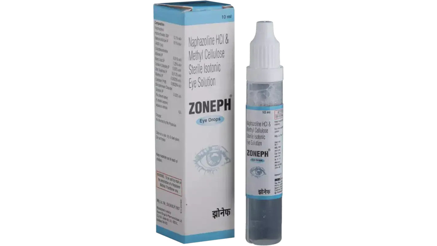 Zoneph Eye Drop