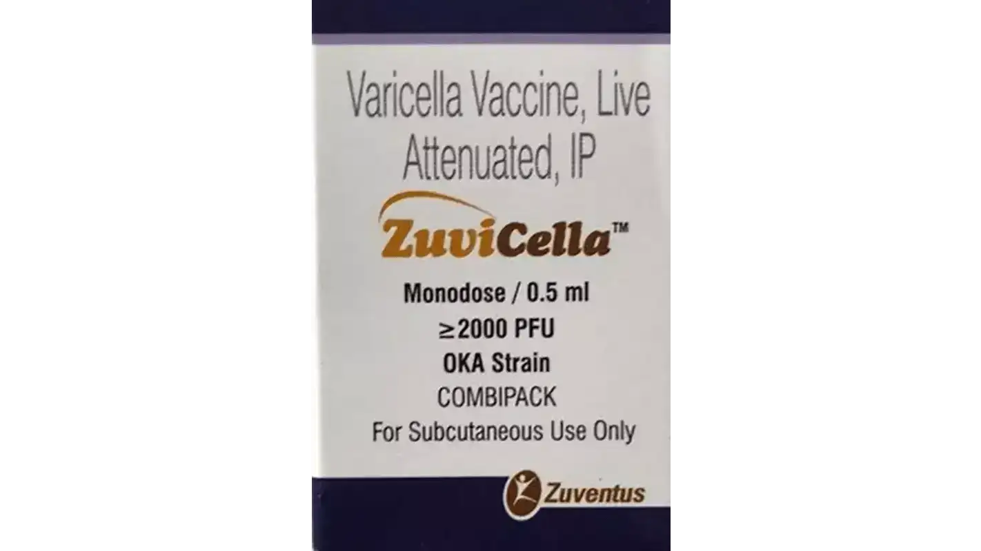 Zuvicella Vaccine