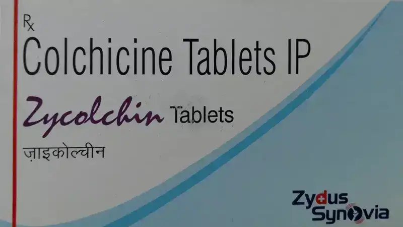 Zycolchin Tablet