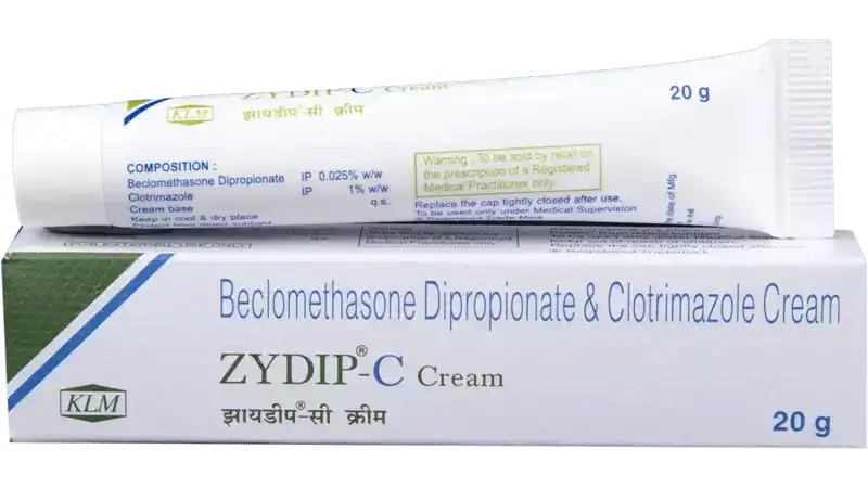 Zydip-C Cream