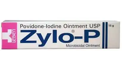 Zylo-P Ointment