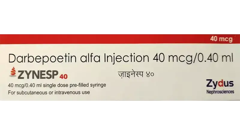 Zynesp 40 Injection